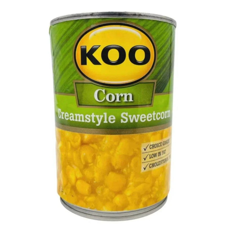 Sweetcorn 415g