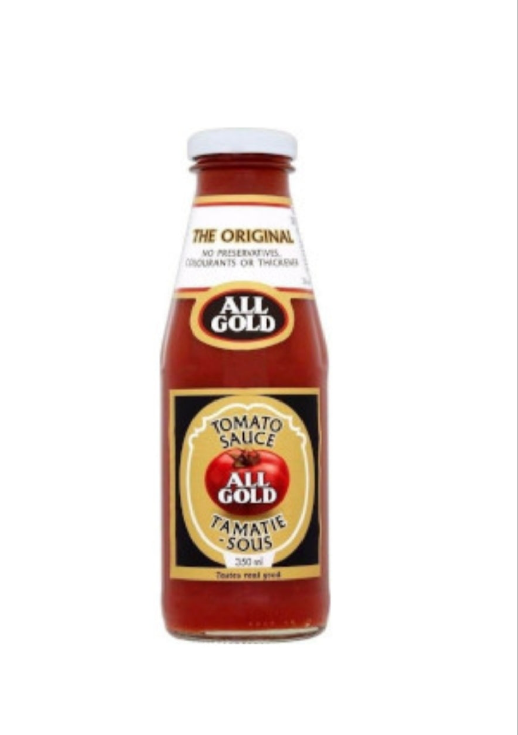 All Gold Tomato Sauce 350ml