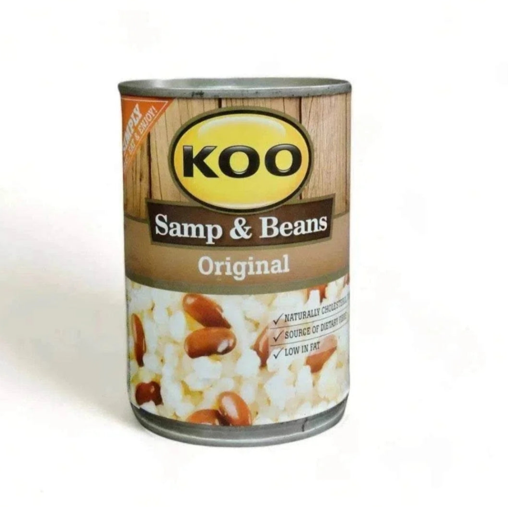 Koo Samp & Beans