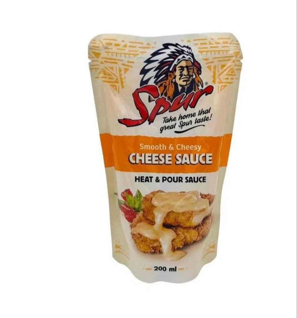 Spur Cheese Sauce 200ml