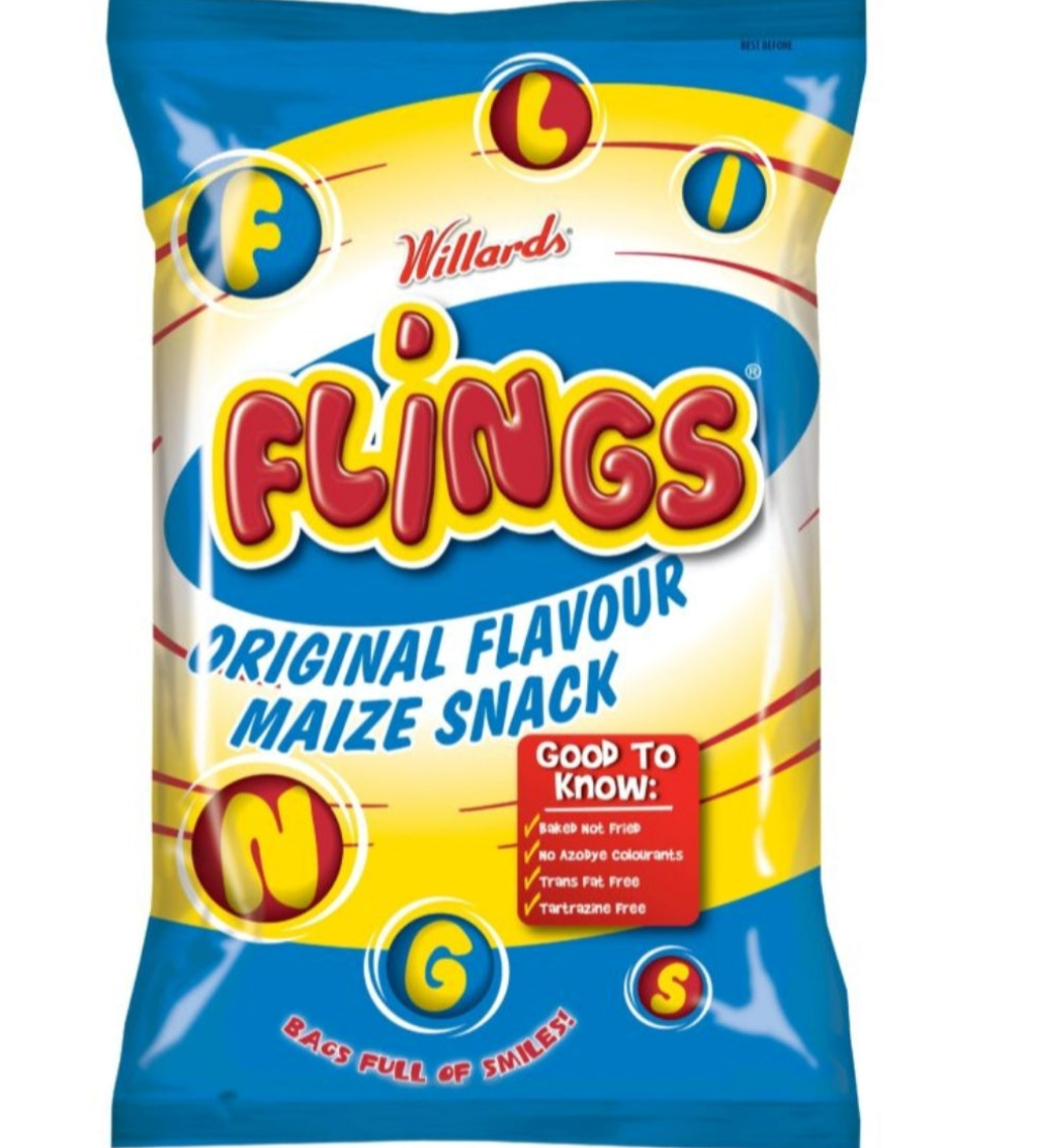 Willards Flings 150g