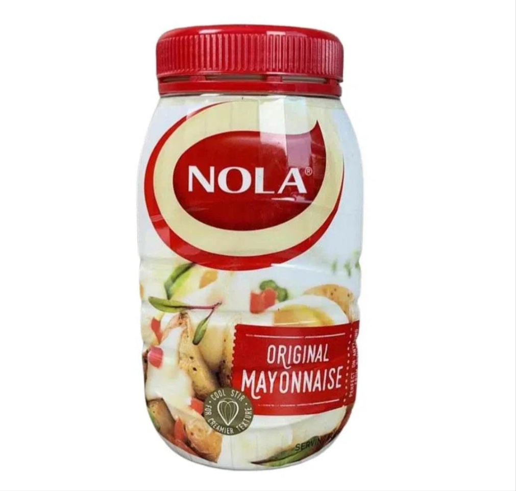 Nola Mayo Original Magnifique Red 750g