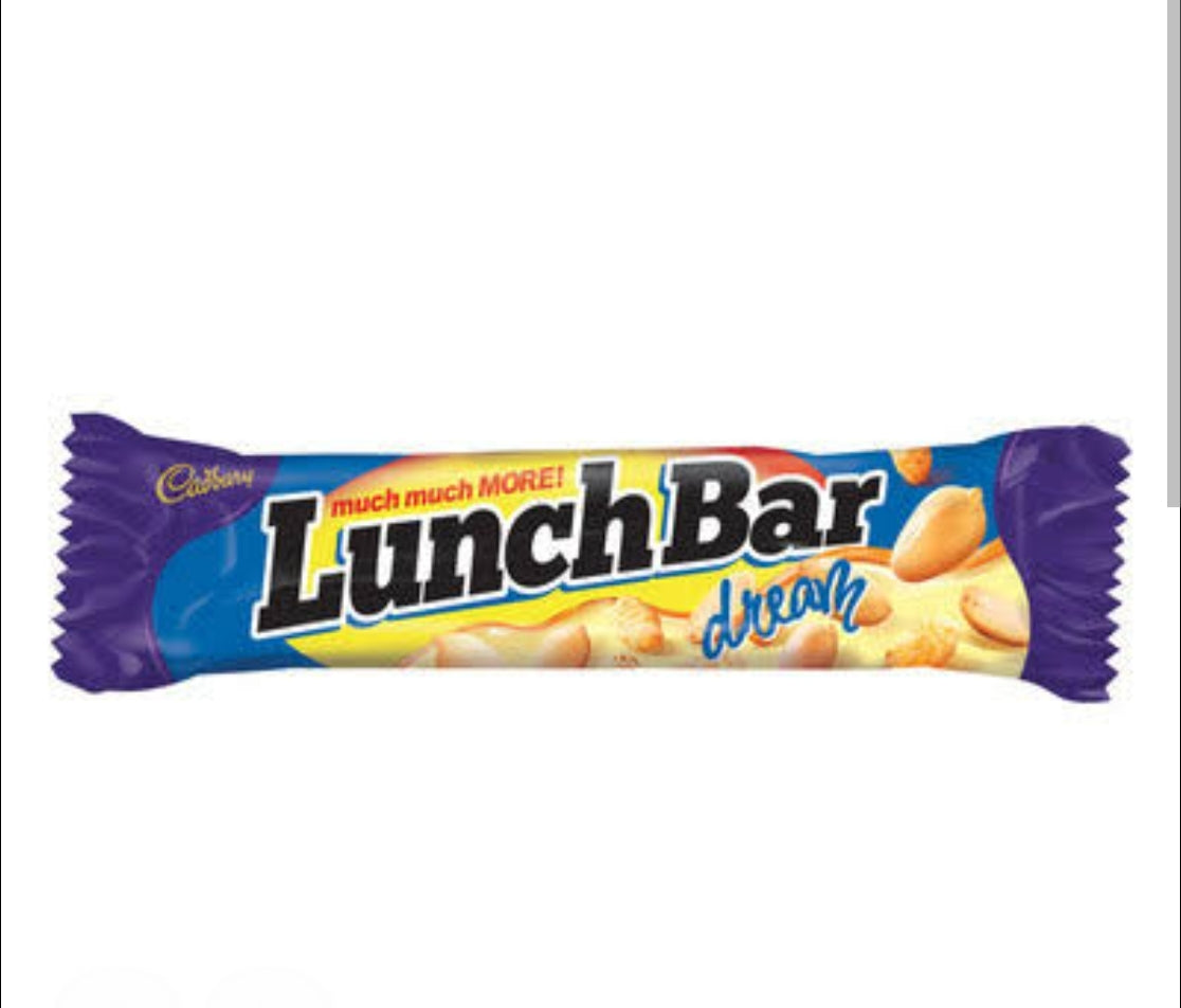 Cadbury Lunch Bar 48g