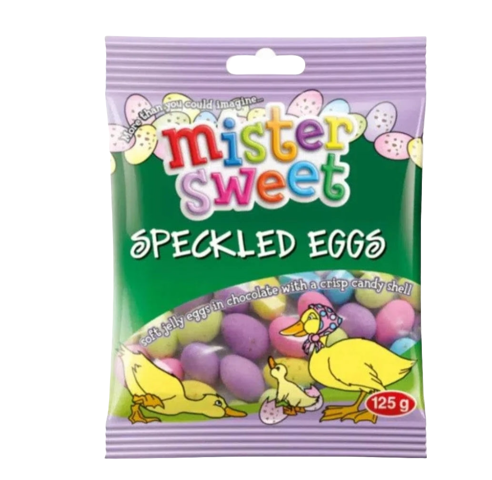 Speckled Eggs 125g