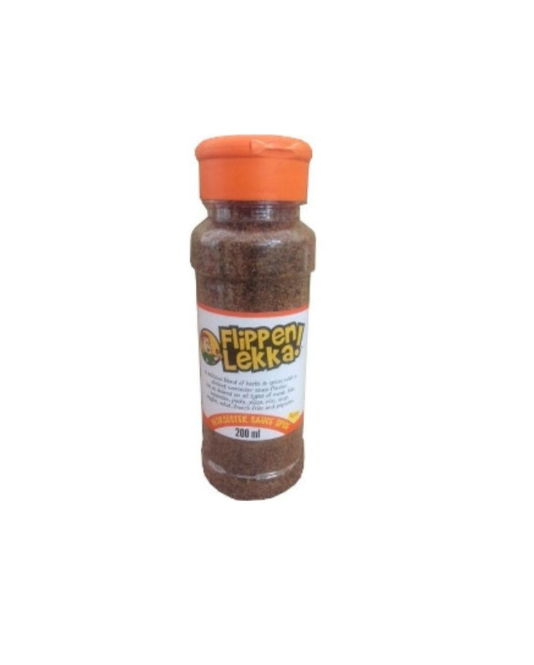 Flippen Lekker Spice - Worchester Sauce Spice 200m