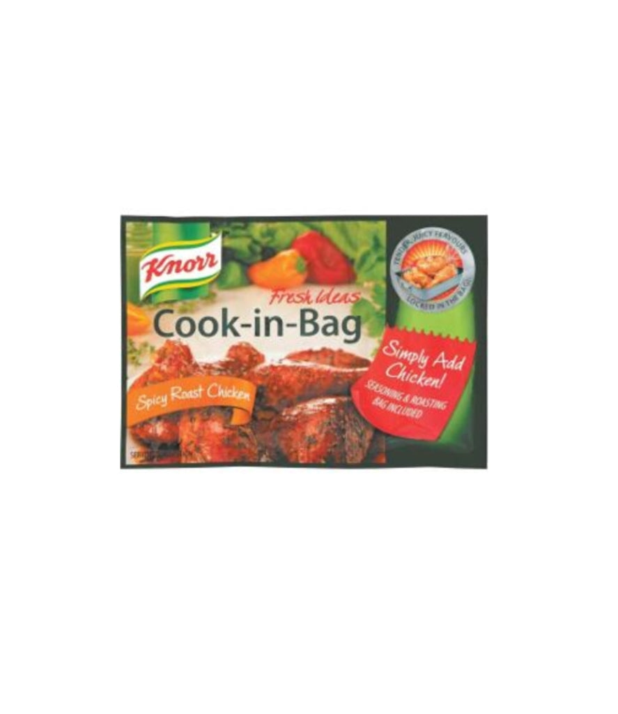 Knorr Cook in Bag - Spicy Roast Chicken 54g