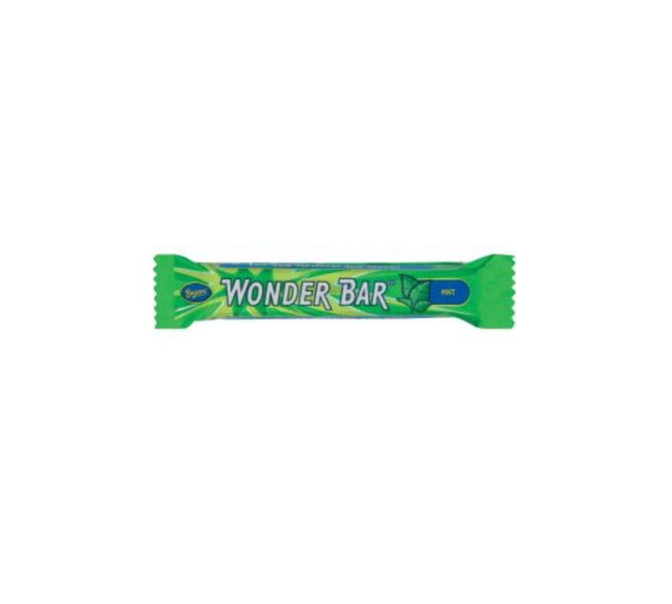 Wonder Bar - Mint