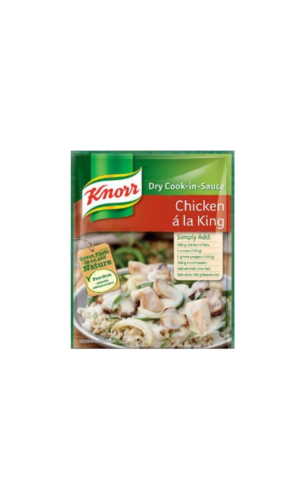 Knorr Cook in Sauce - Chicken a La King 48g