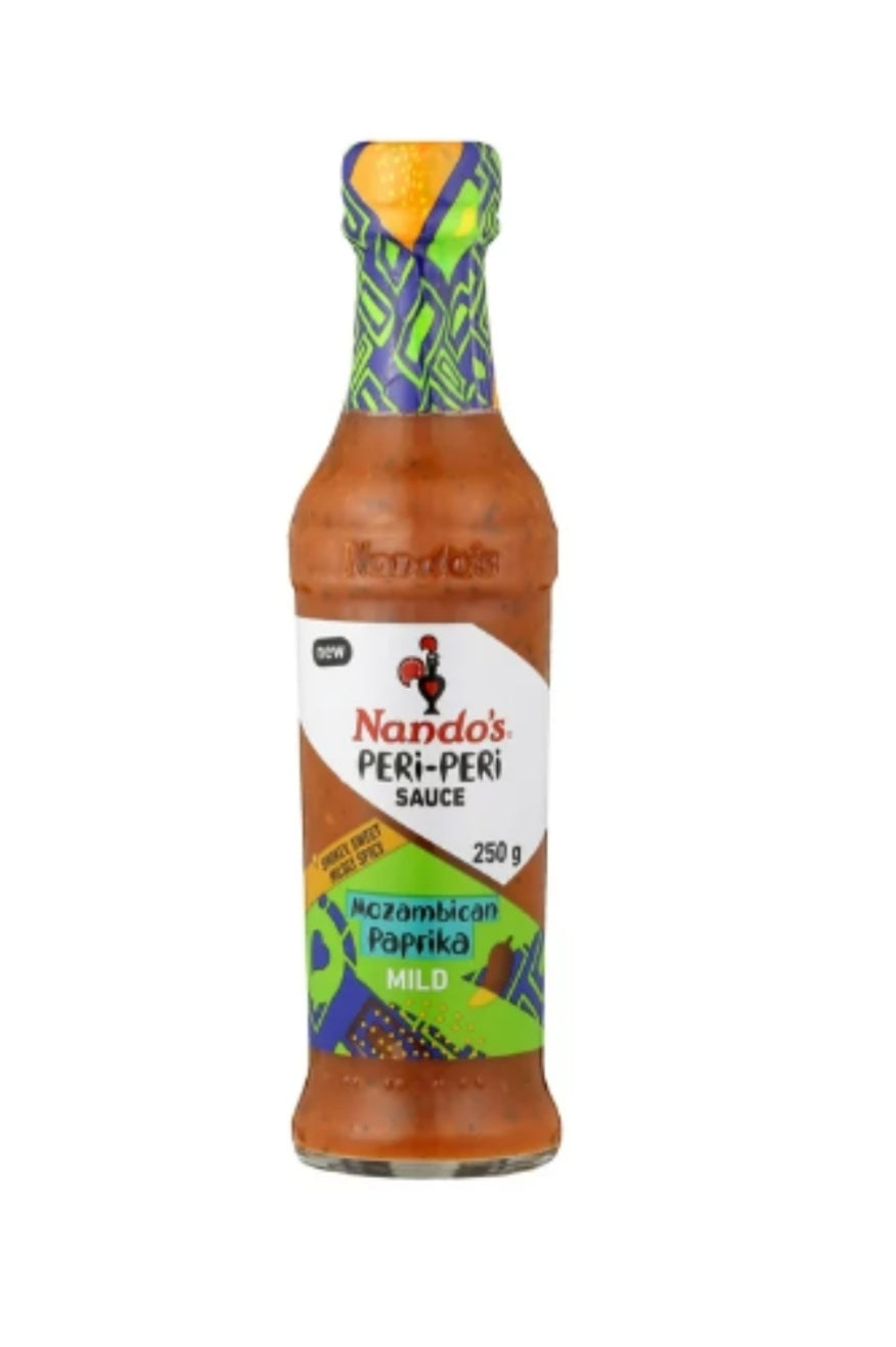 Nandos Mozambican Paprika 250g