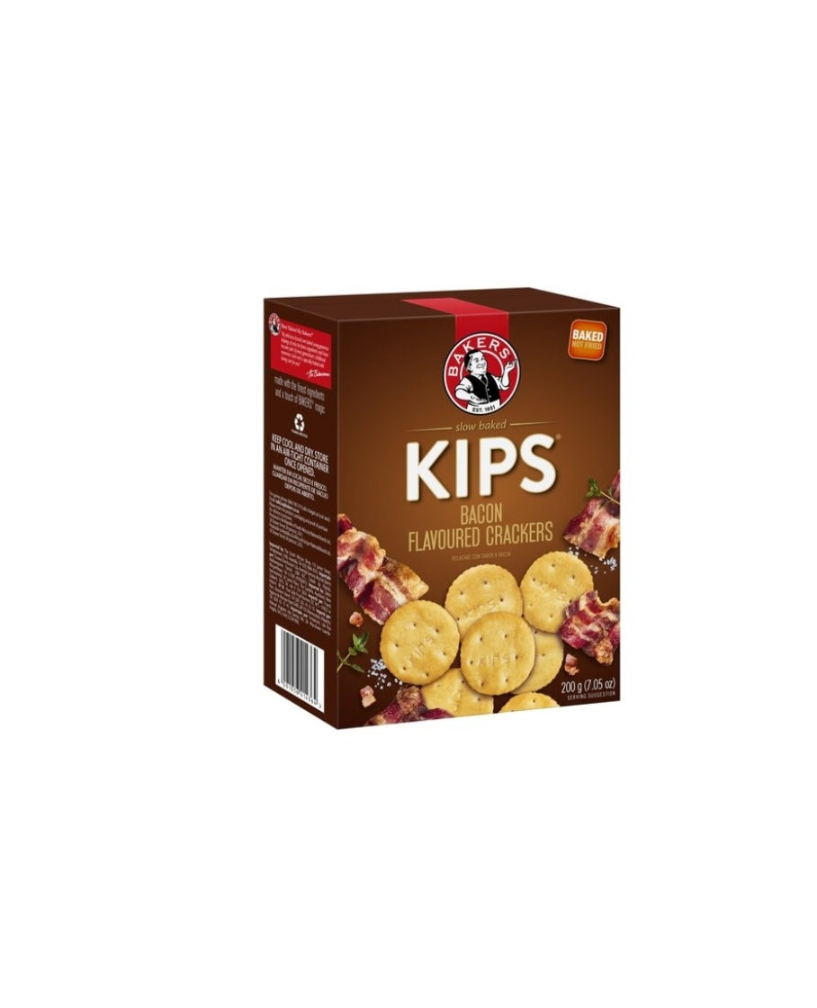 Bacon Kips 200g