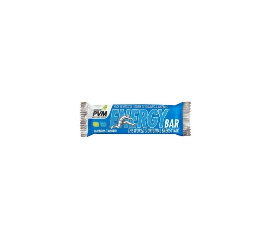 Energy Bar Blueberry 45g