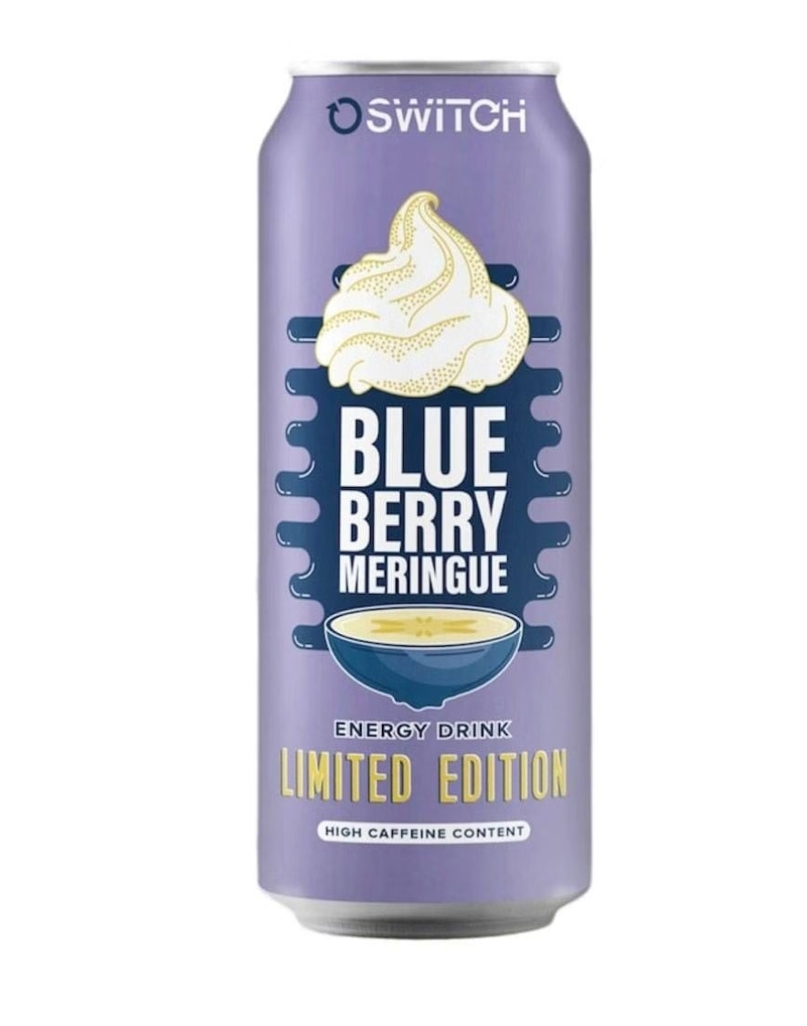 Switch Blueberry Meringue 500ml