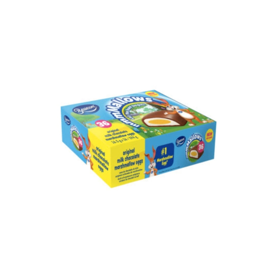 Beacon Marshmallow Eggs 36s