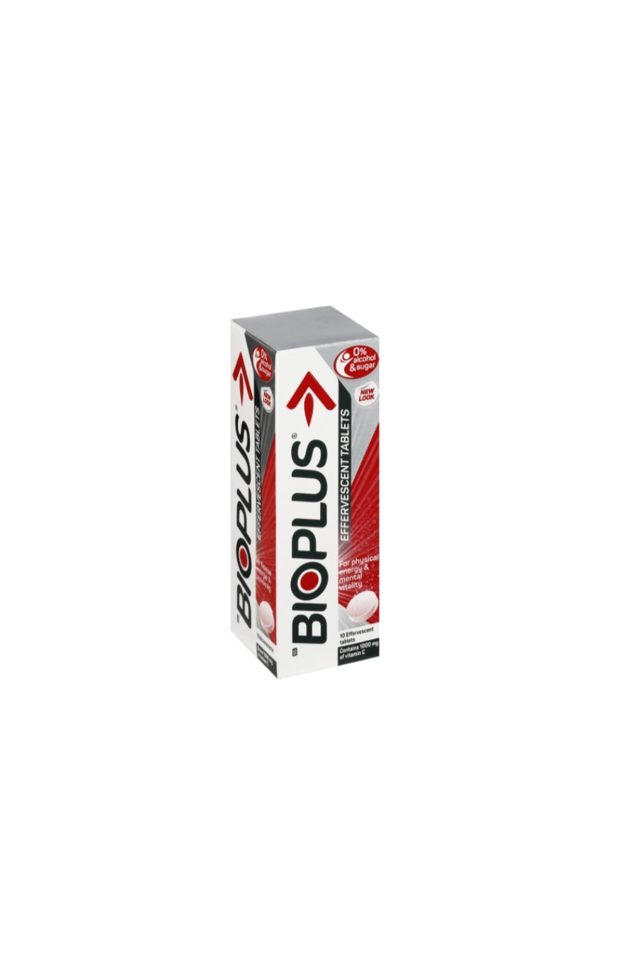 Bioplus Effervescent 10s