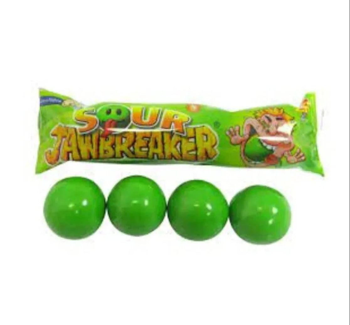 Jawbreaker Sour (5 balls)