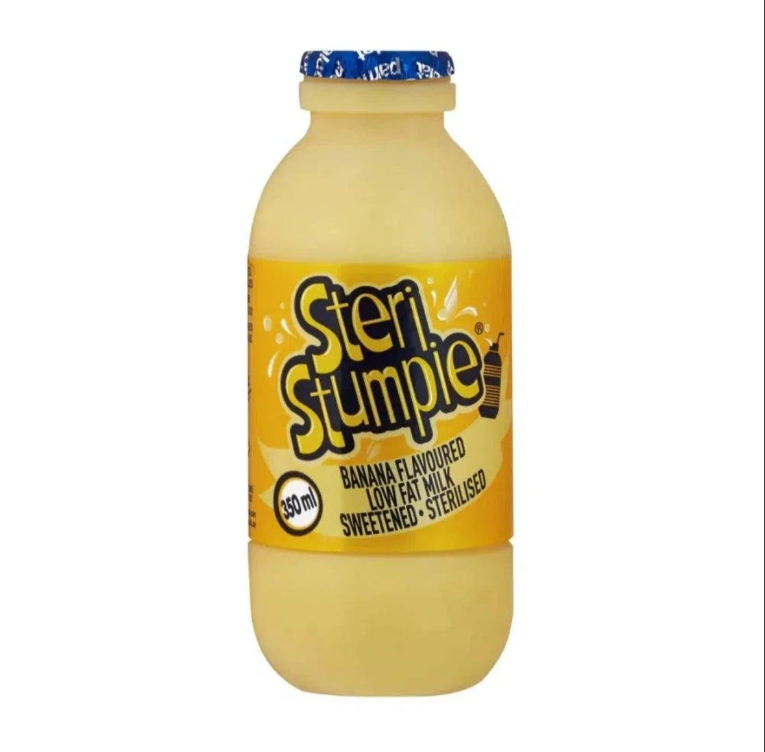 Steri Stumpie - Banana 350ml