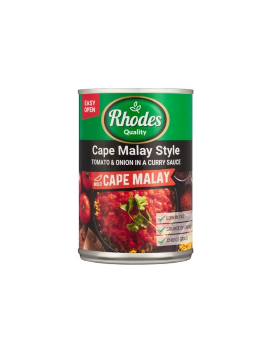 Rhodes Cape Malay Style Tomato & Onion Mix