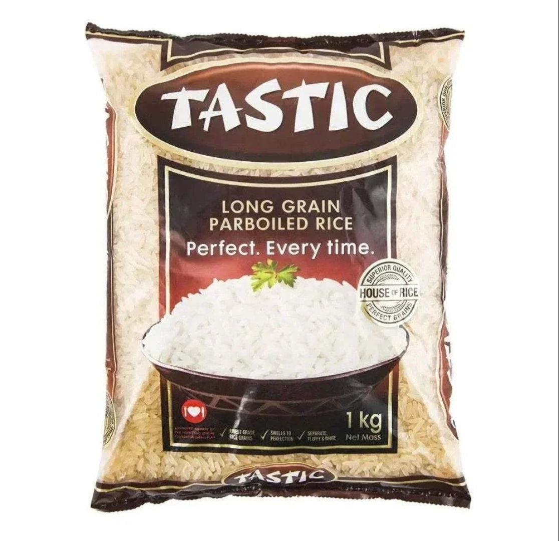 Tastic Rice 1kg