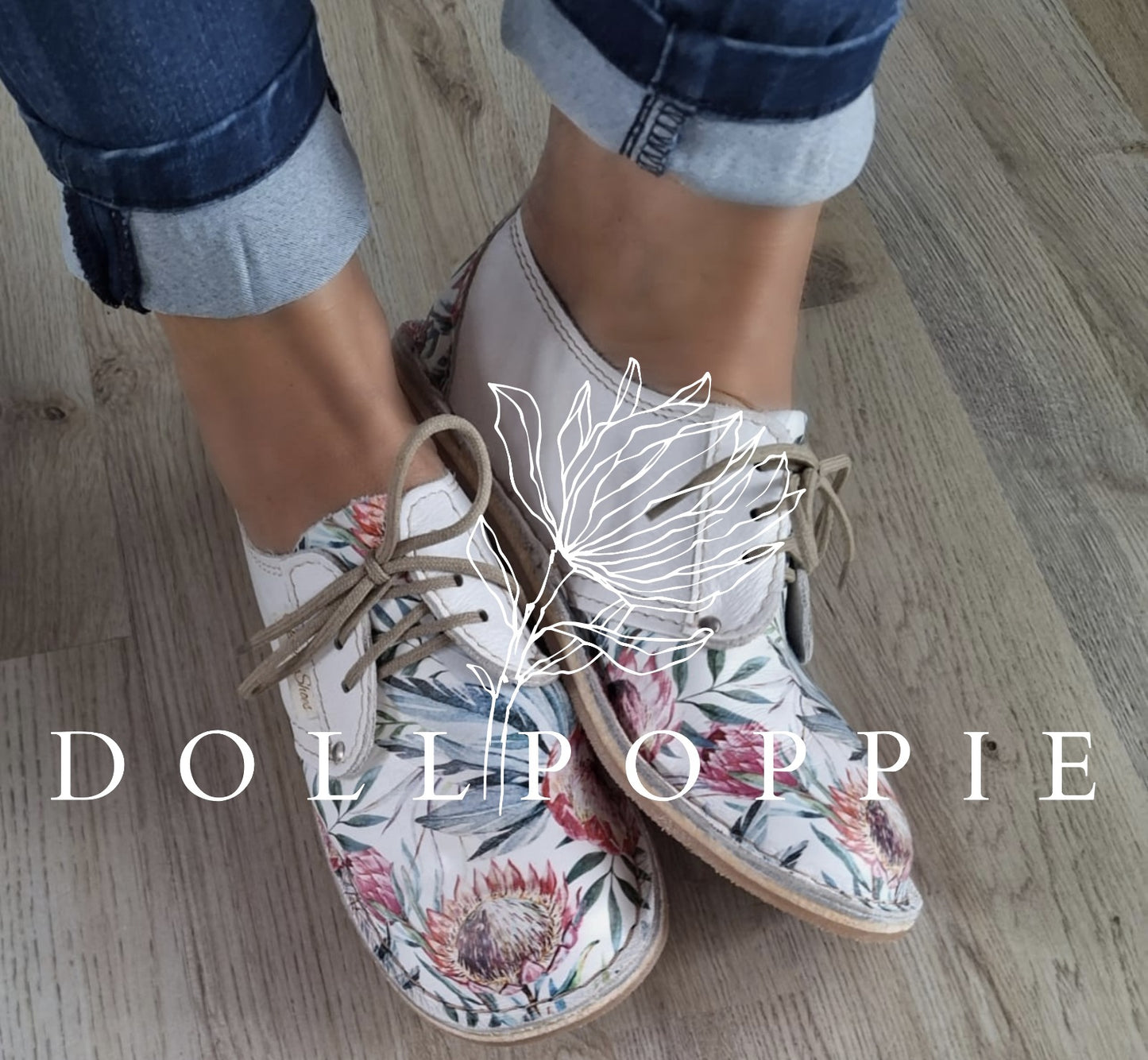 White Protea Vellie
