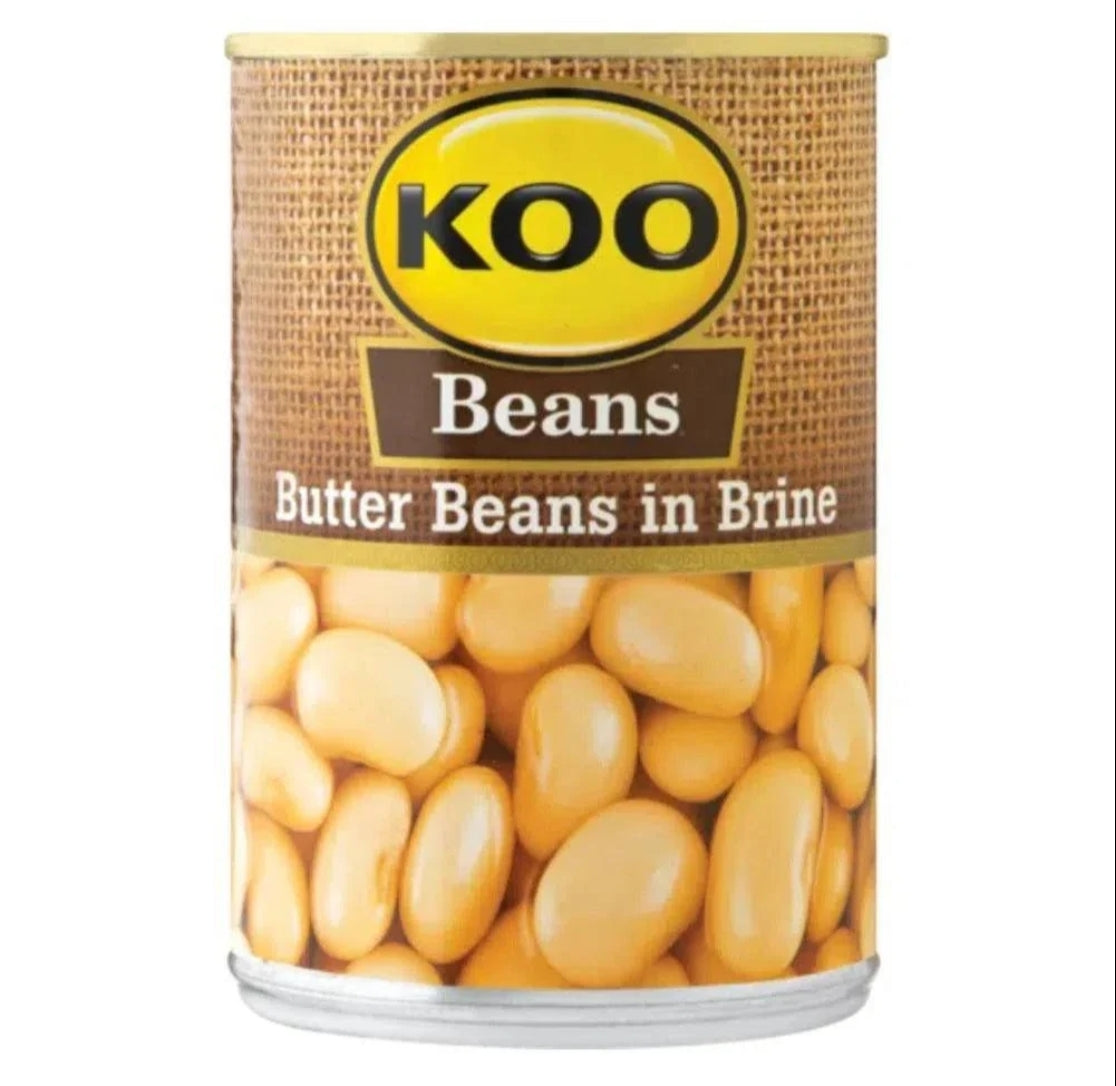 Koo Butter Beans 410g