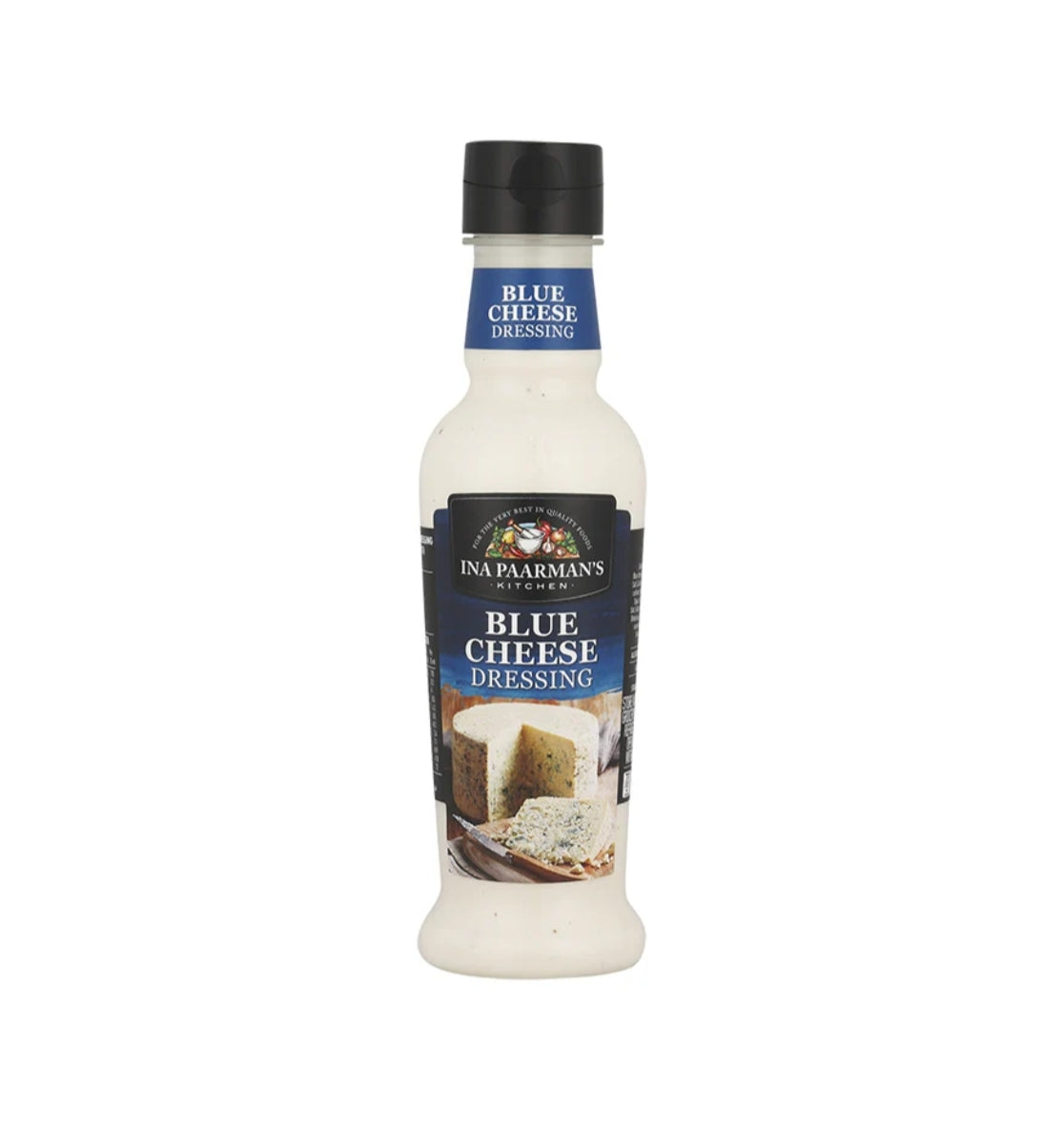 Ina Paarman Salad Dressing - Blue Cheese 300ml