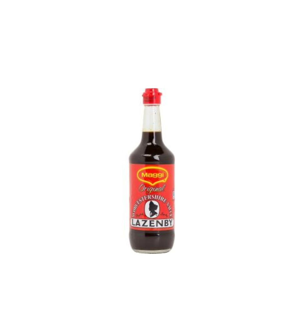 Lazenby Worcester Sauce 500ml