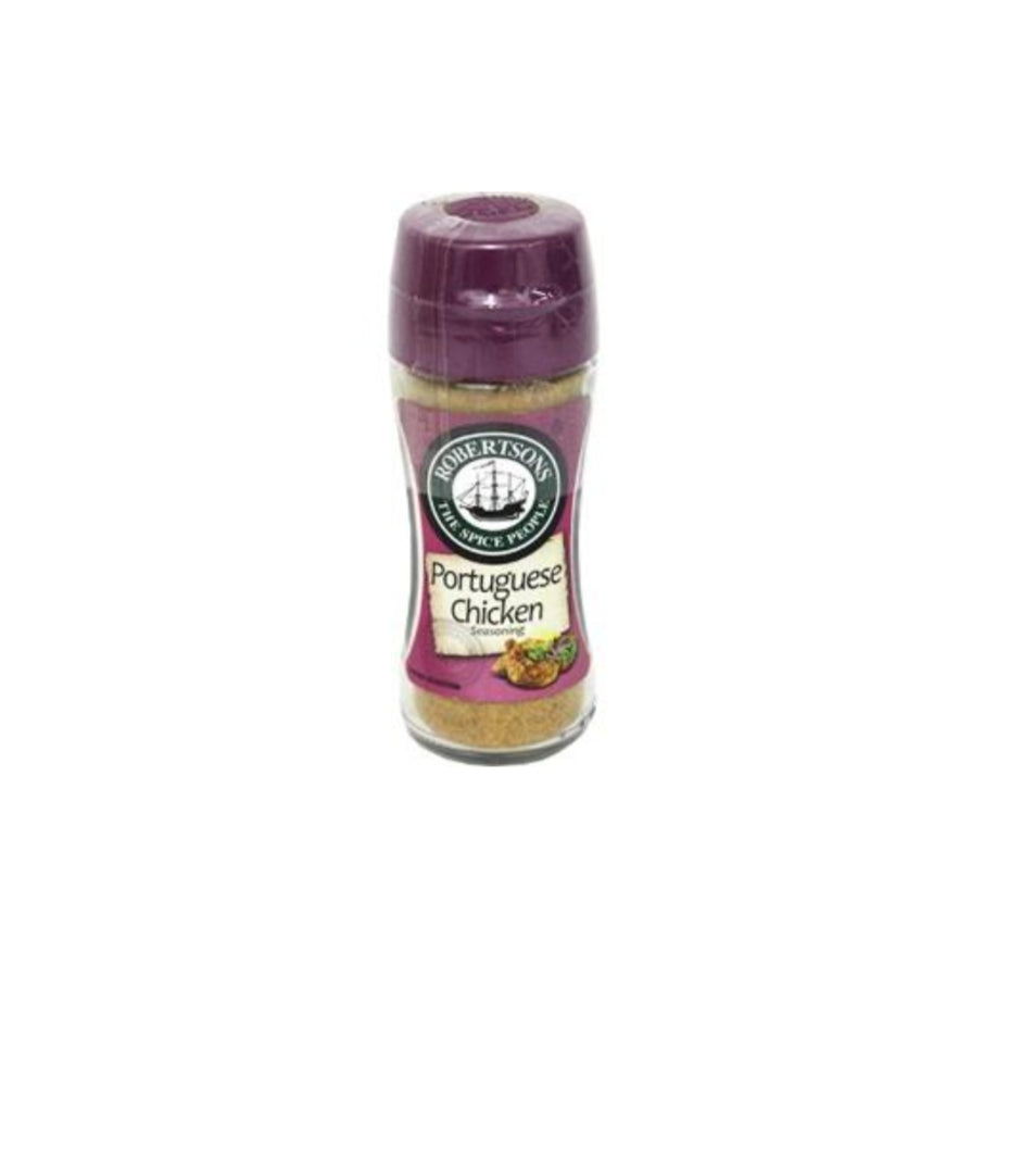 Robertsons Shaker Portugese Chicken 100ml