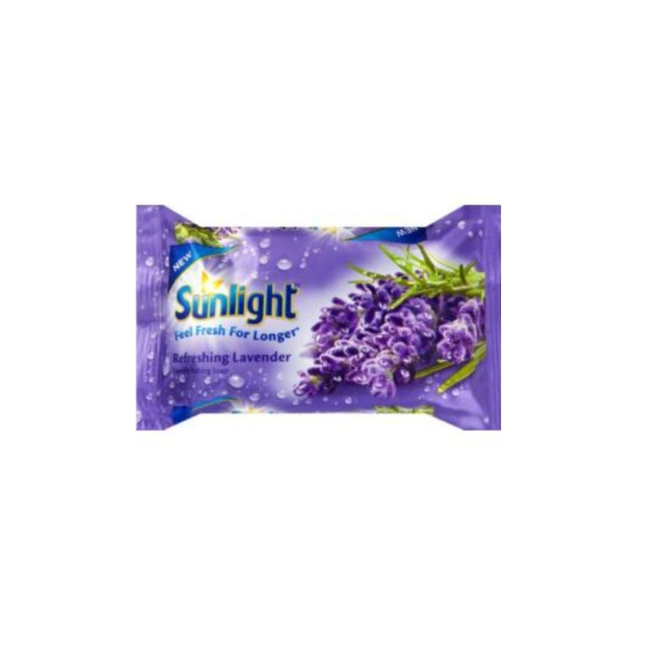 Sunlight Body Soap - Lavender