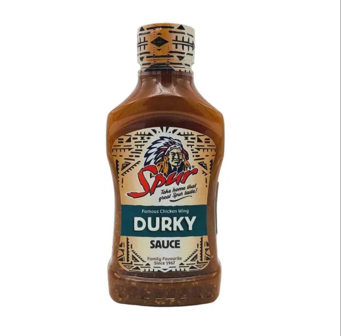 Spur Durky Sauce 500ml