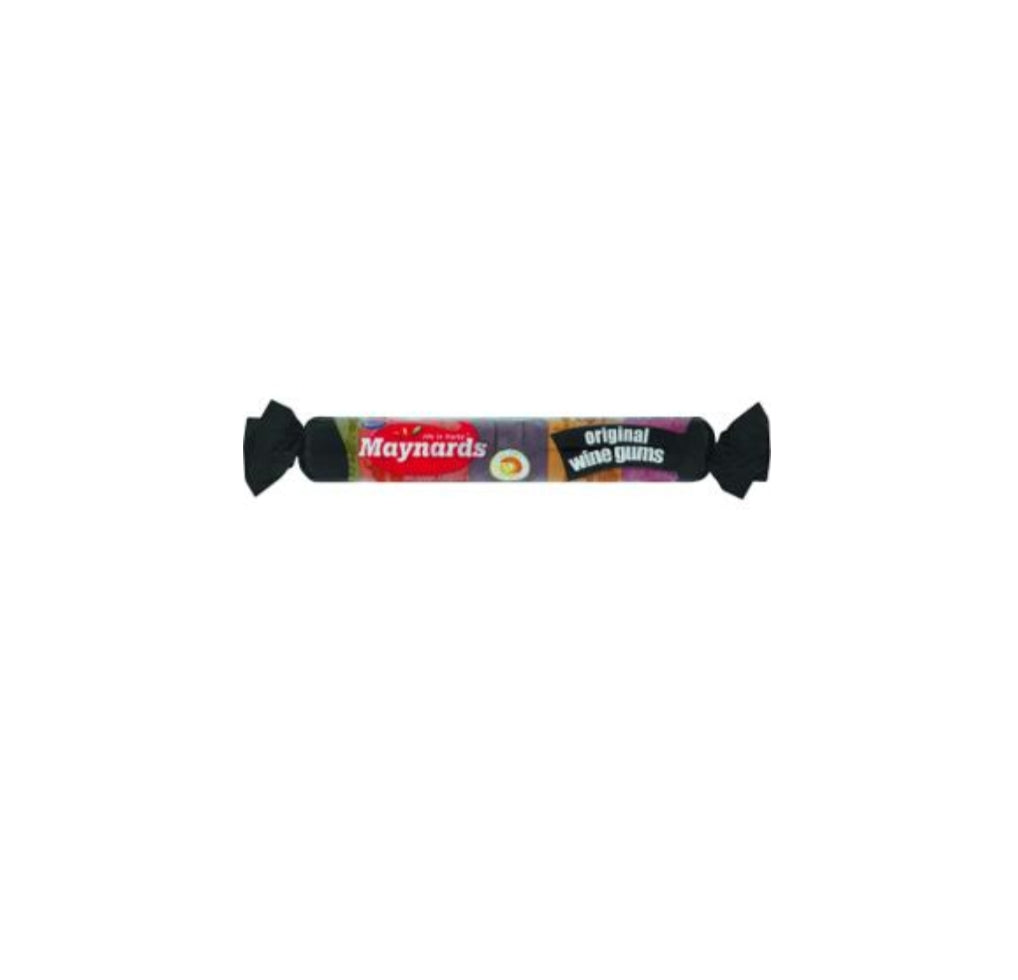 Maynards Wine Gums 39g Roll