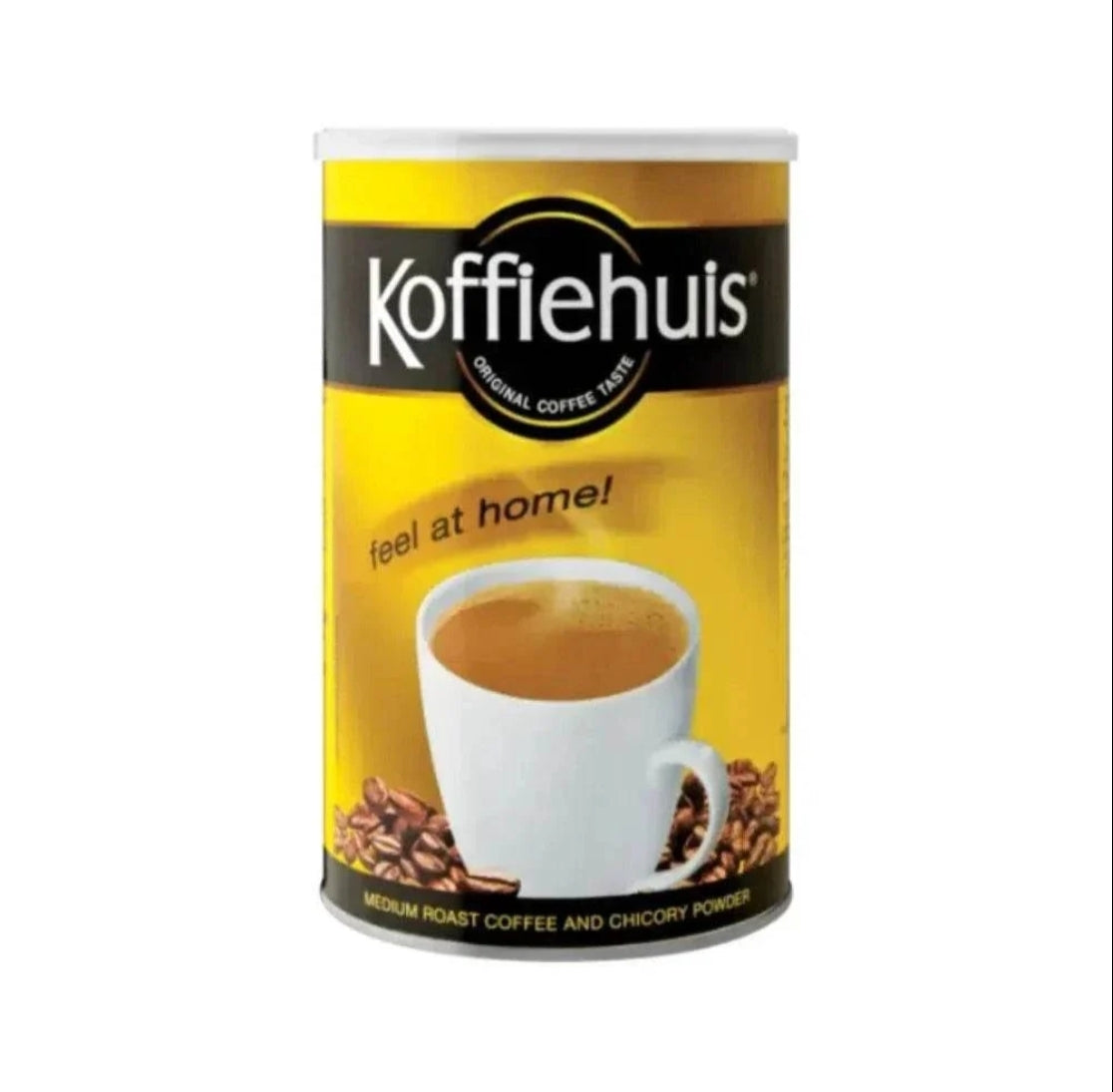 Koffiehuis Med Roast 750g