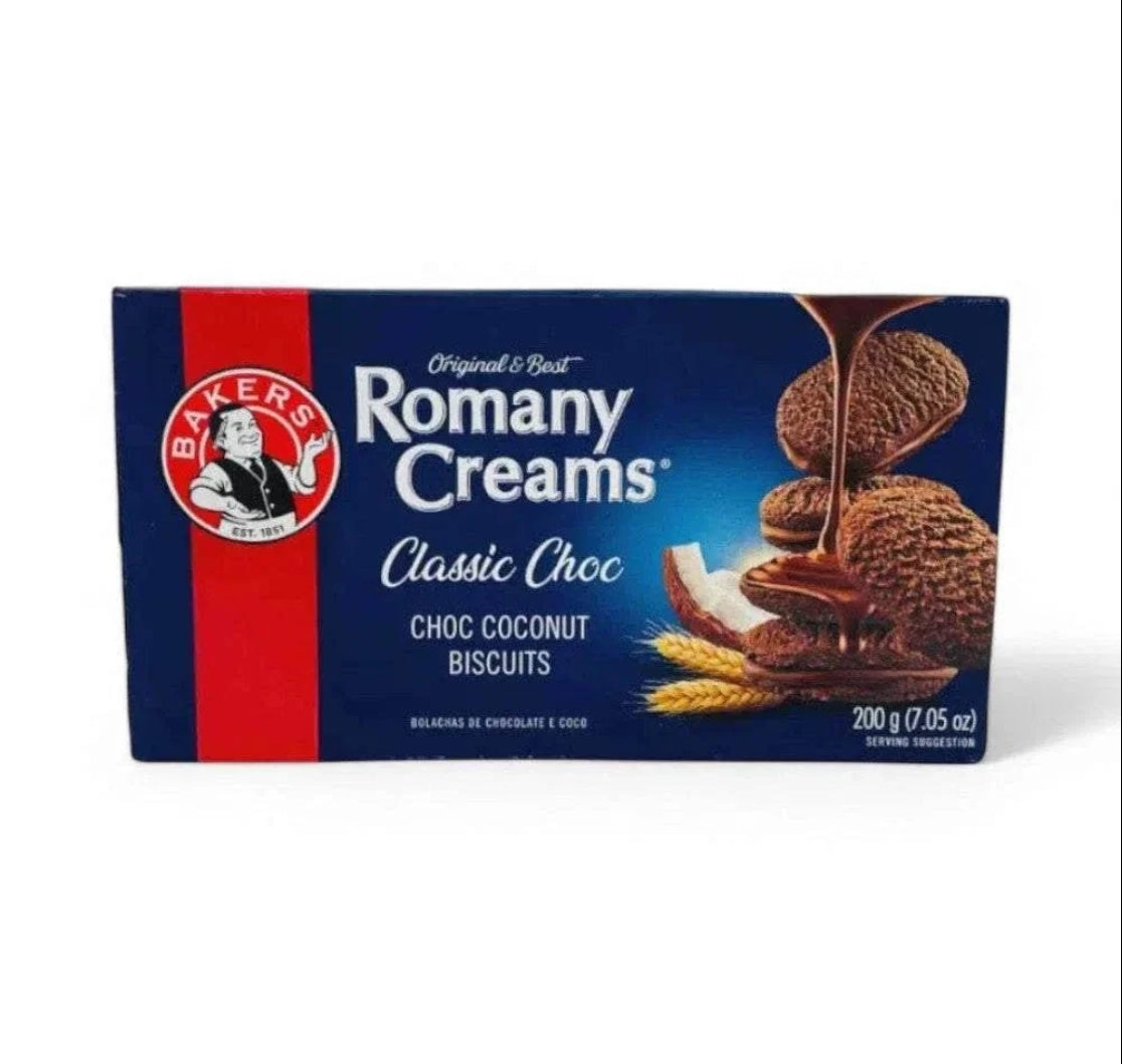 Romany Creams 200g
