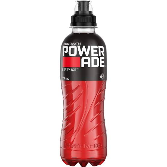 Powerade Berry Ice 750ml