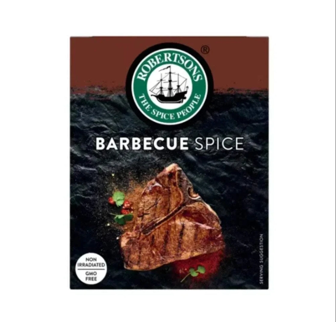 Robertsons Refill BBQ Spice 128g