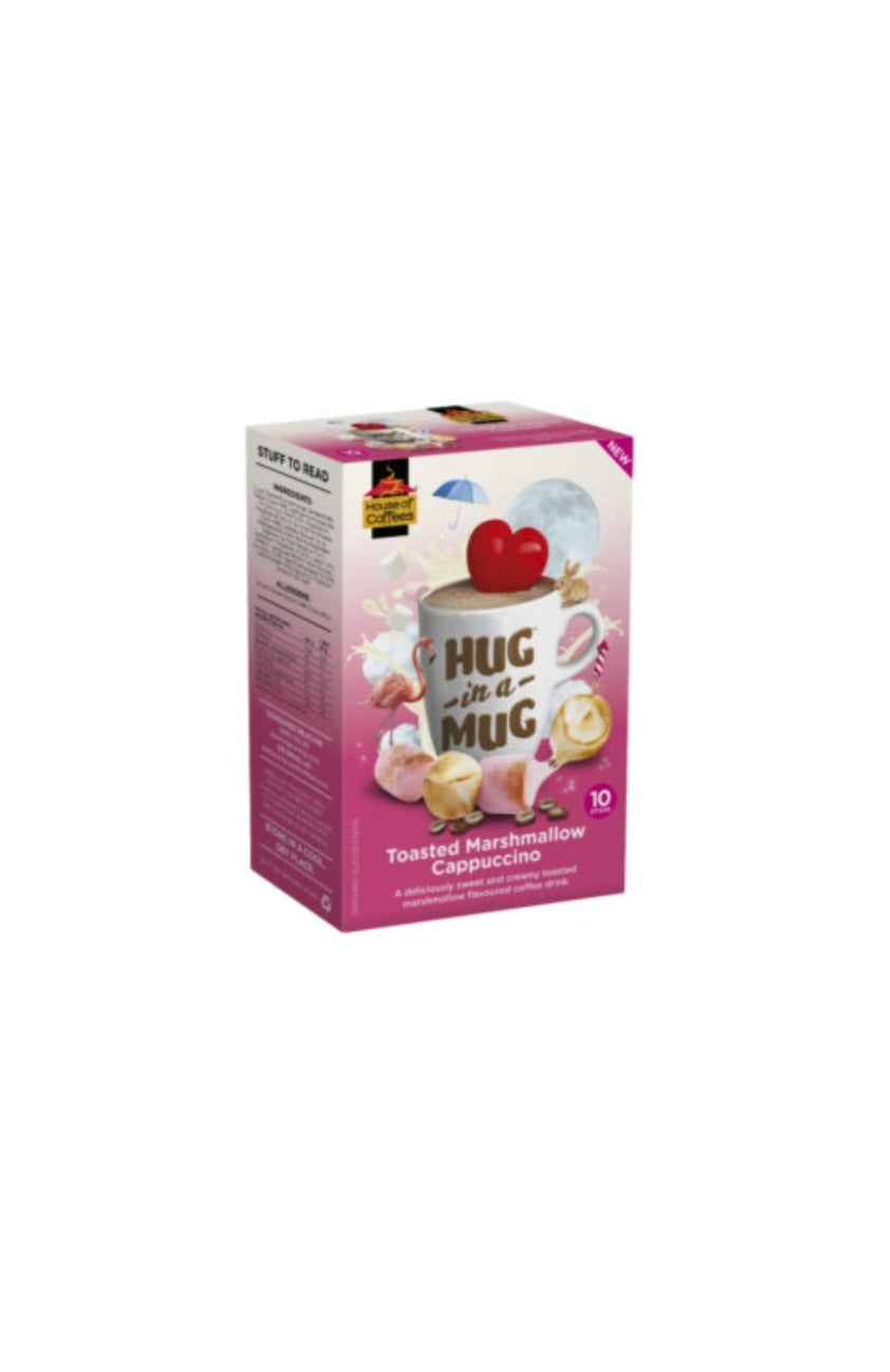 House of Coffee Hug In A Mug - Toasted Marshmallow