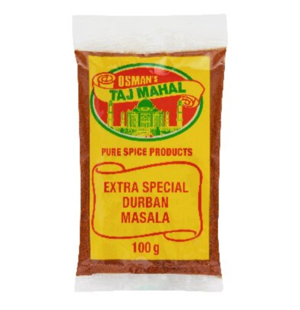 Osmans Taj Mahal Masala - Durban Masala 100g