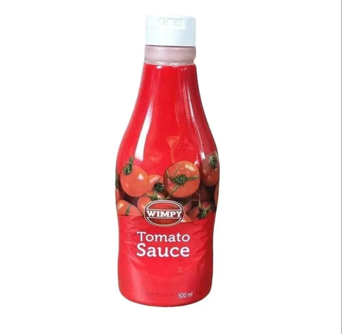 Wimpy Tomato Sauce 500ml