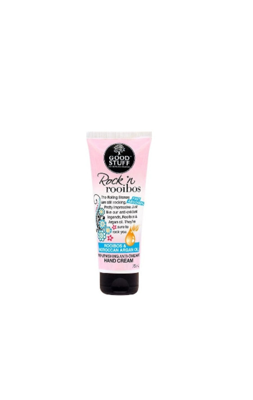 Good Stuff Rock n Rooibos Hand Cream 75ml