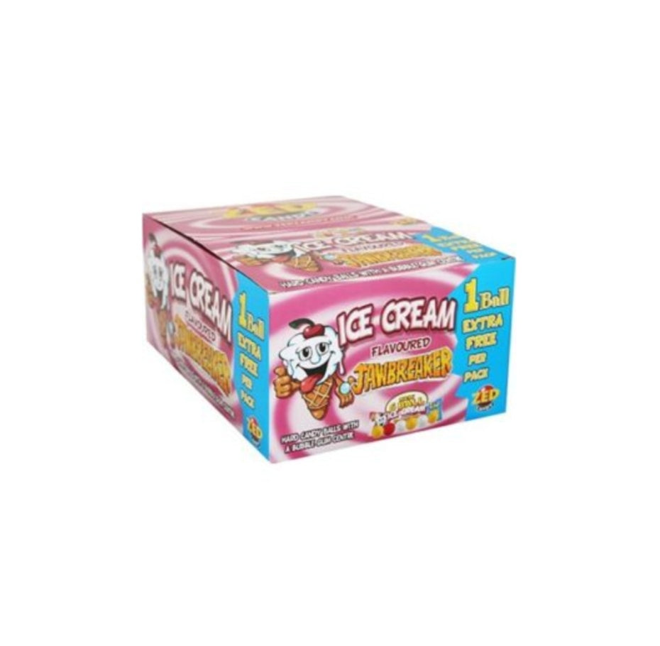 Jawbreakers Strawberry (5 balls)