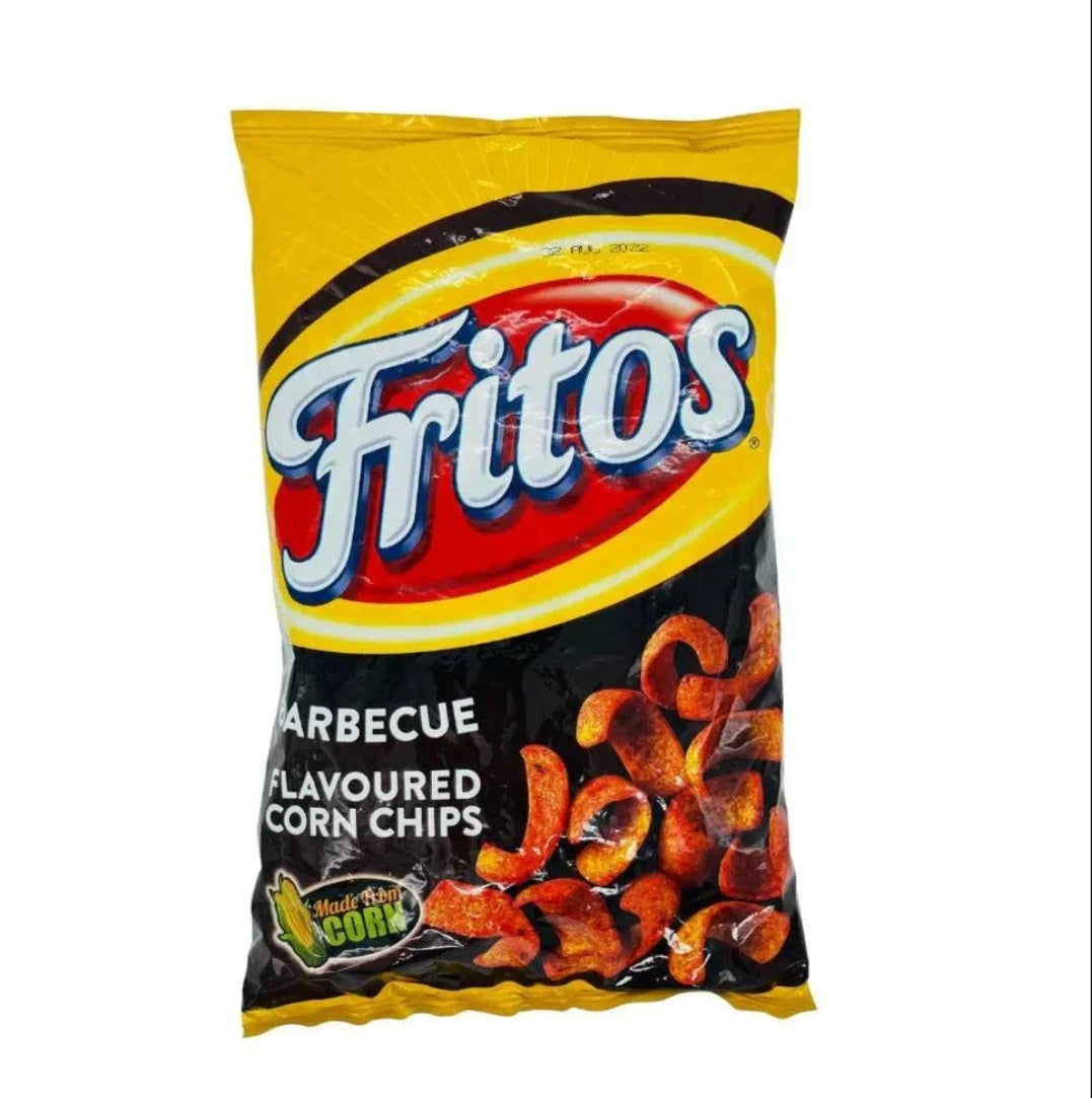 Fritos BBQ 120g