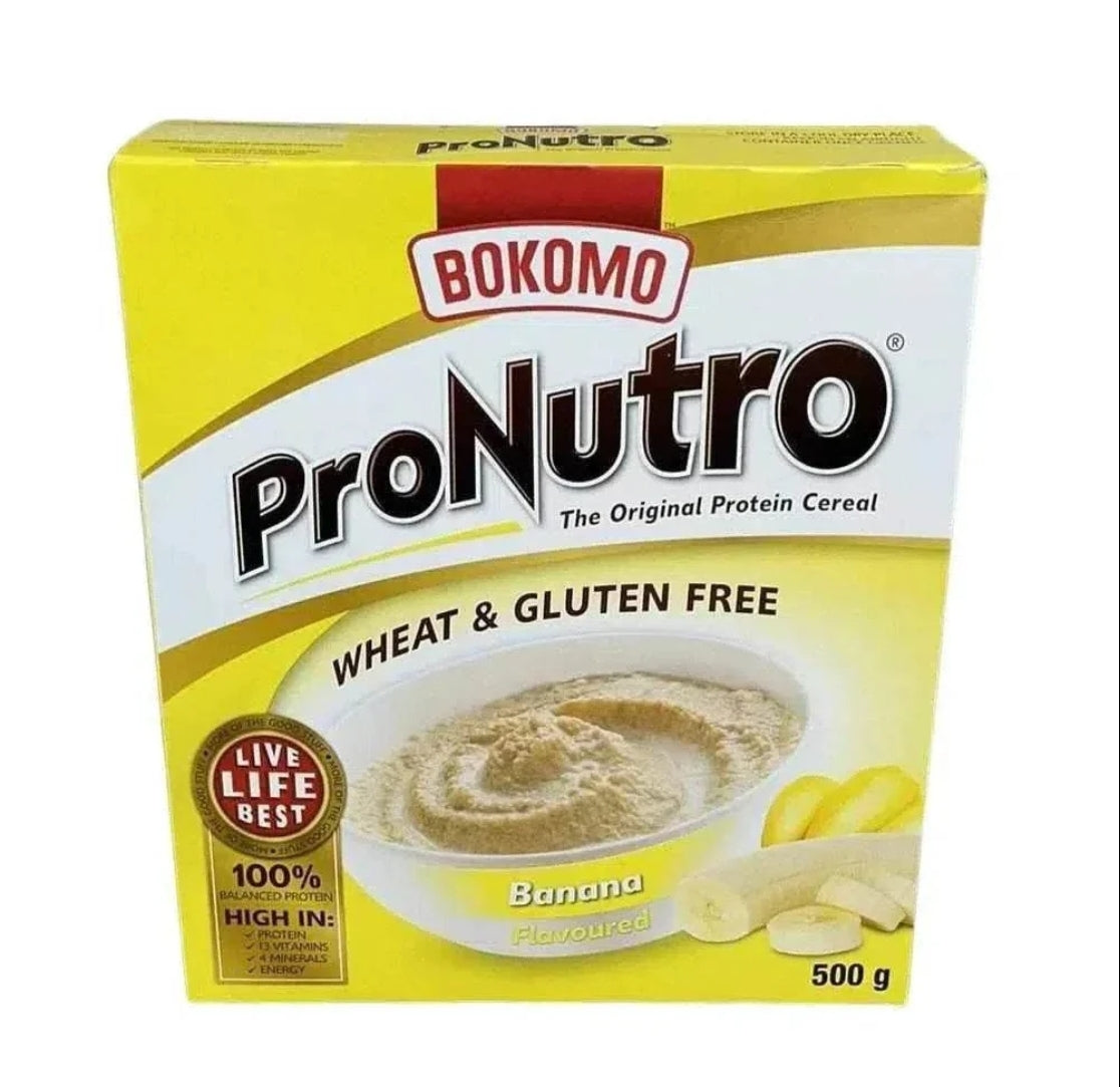 Pronutro Banana 500g
