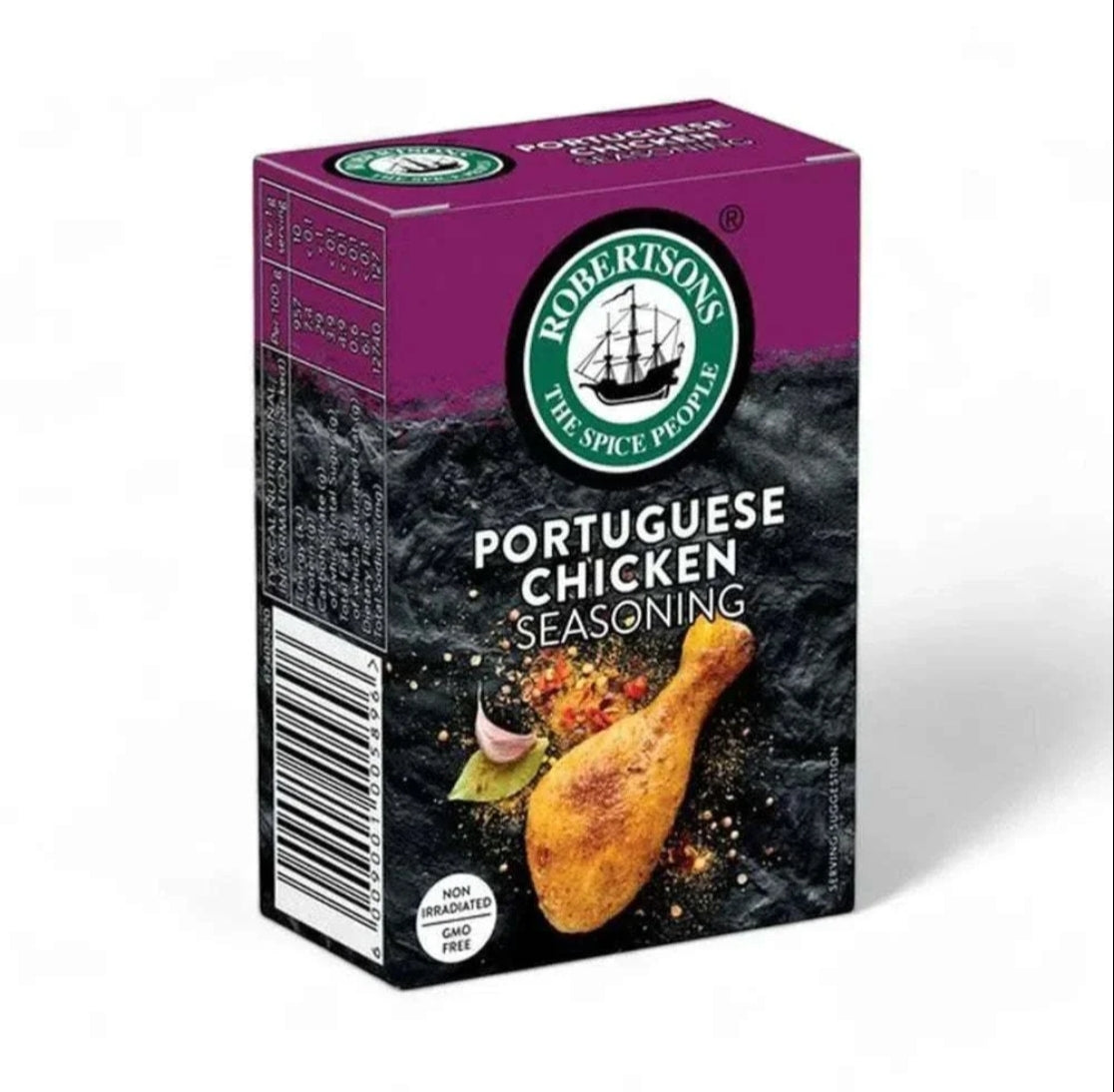 Robertsons Refill Portugese Chicken 75g