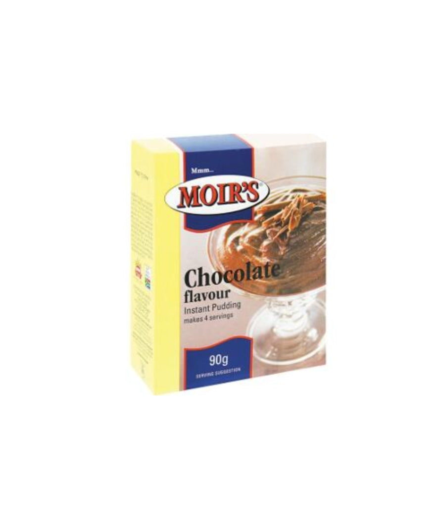Instant Pudding Chocolate 90g