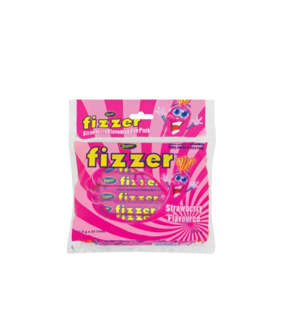 Fizzers Strawberry 24s