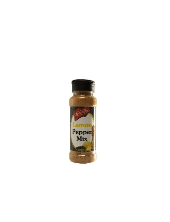 Scallis Lemon Pepper Mix 200ml
