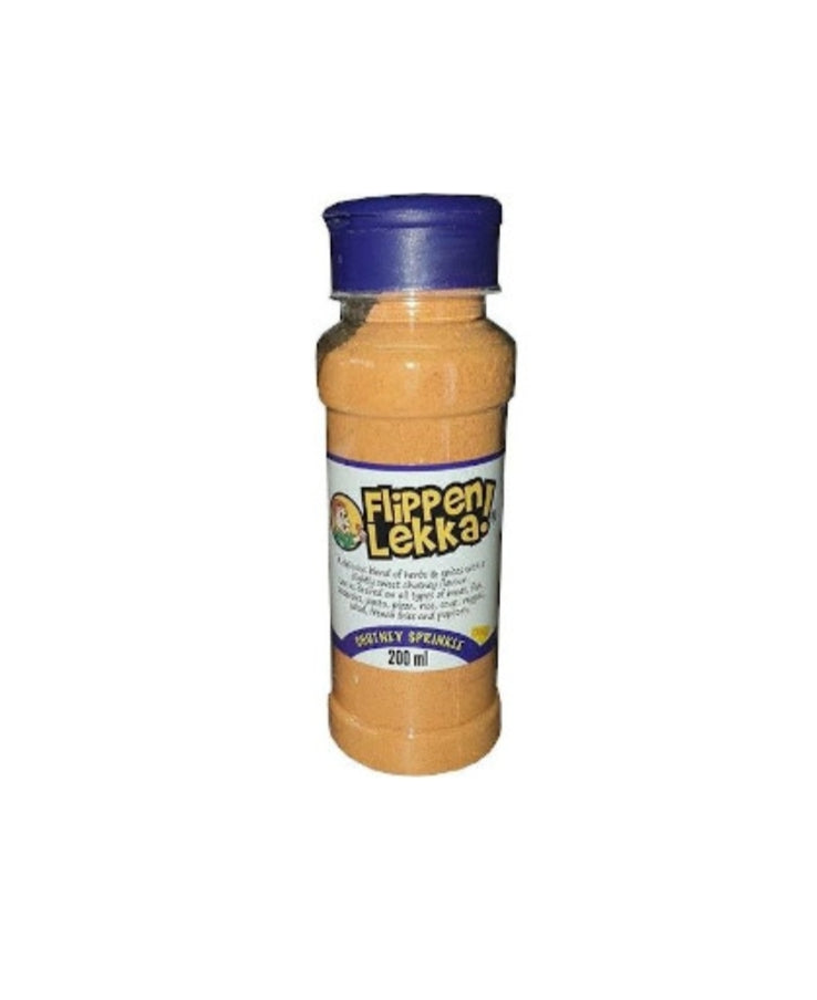 Flippen Lekka Spice - Chutney Sprinkle 200ml