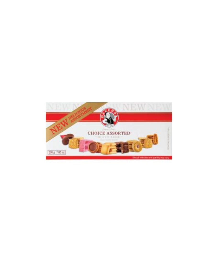 Choice Assorted 200g