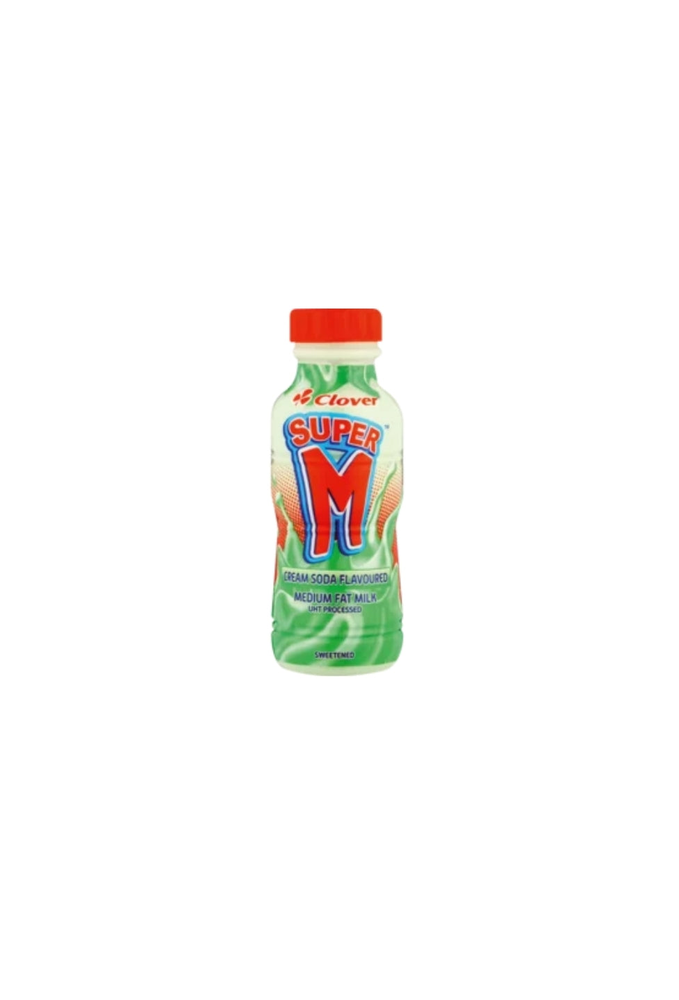 Super M Flavored Milk - Cream Soda 350ml