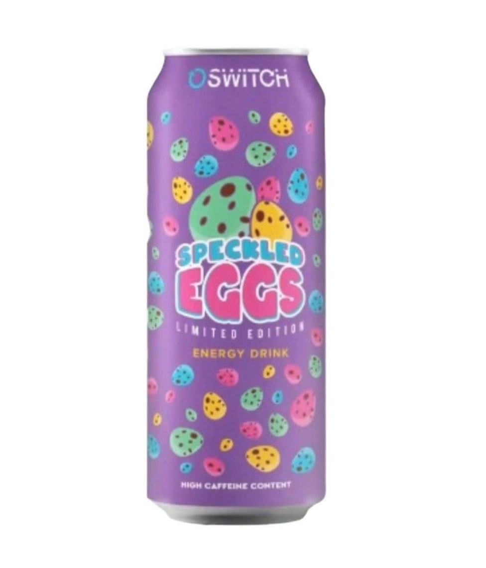 Switch Speckled Eggs 500ml