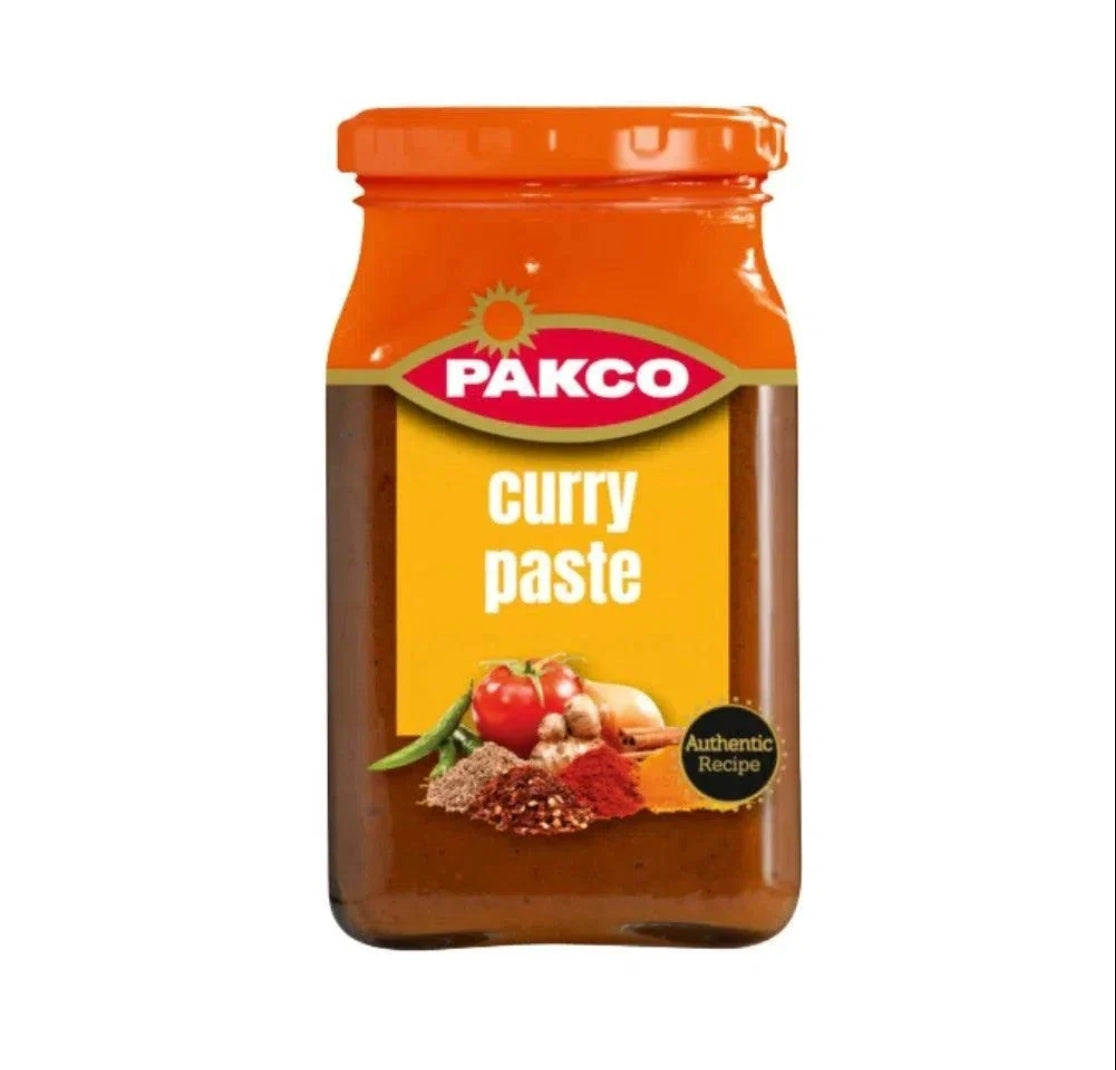 Pakco Curry Paste 430g